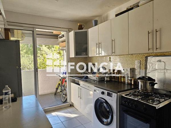 À vendre Appartement 3 pièces 64.28 m² - Montpellier 34080