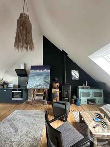 Appartement F3 à vendre  3 pièces - 60 m2 LANCIEUX - 22