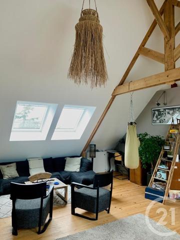 Appartement F3 à vendre  3 pièces - 60 m2 LANCIEUX - 22