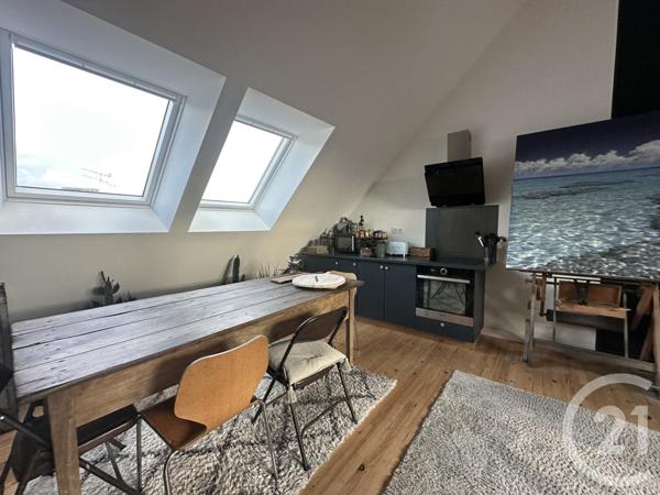 Appartement F3 à vendre  3 pièces - 60 m2 LANCIEUX - 22