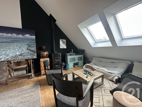 Appartement F3 à vendre  3 pièces - 60 m2 LANCIEUX - 22