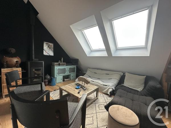 Appartement F3 à vendre  3 pièces - 60 m2 LANCIEUX - 22