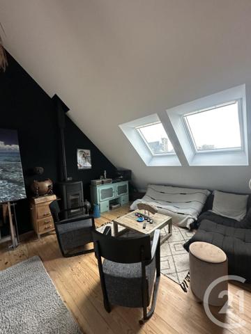 Appartement F3 à vendre  3 pièces - 60 m2 LANCIEUX - 22