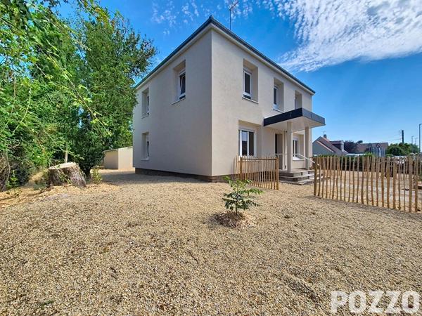 A Vendre Appartement de type T3 à Courseulles-Sur-Mer (14470) COURSEULLES SUR MER