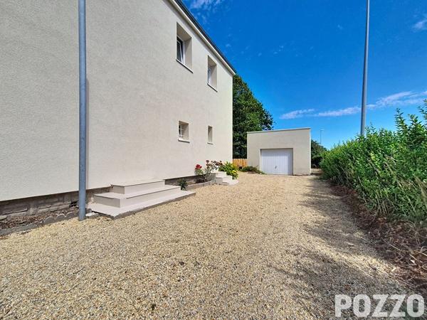 A Vendre Appartement de type T3 à Courseulles-Sur-Mer (14470) COURSEULLES SUR MER