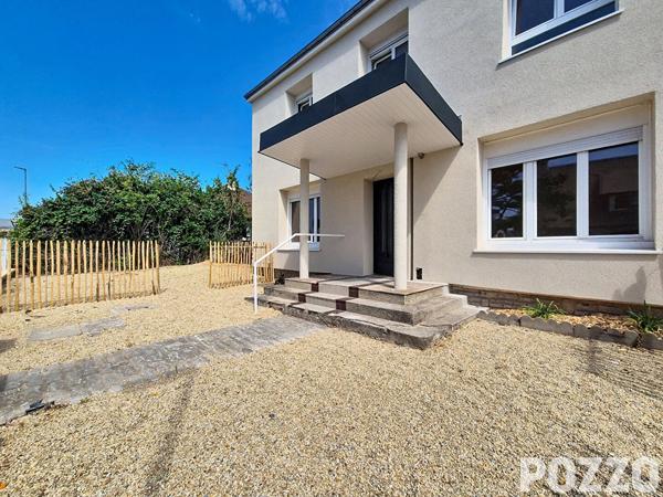 A Vendre Appartement de type T3 à Courseulles-Sur-Mer (14470) COURSEULLES SUR MER