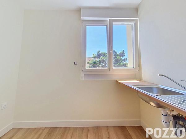 A Vendre Appartement de type T3 à Courseulles-Sur-Mer (14470) COURSEULLES SUR MER