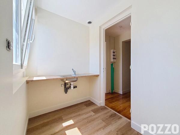 A Vendre Appartement de type T3 à Courseulles-Sur-Mer (14470) COURSEULLES SUR MER