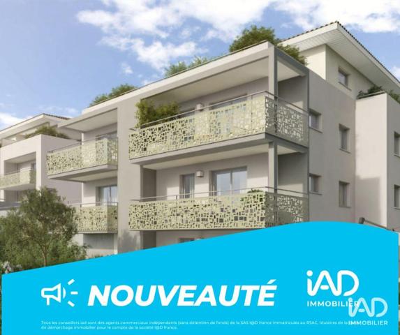 Appartement à vendre 3 pièces 66 m² Moirans