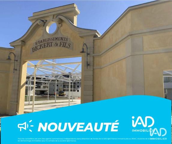 Appartement à vendre 3 pièces 66 m² Moirans
