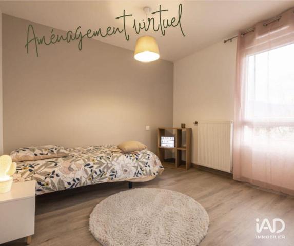 Appartement à vendre 3 pièces 66 m² Moirans