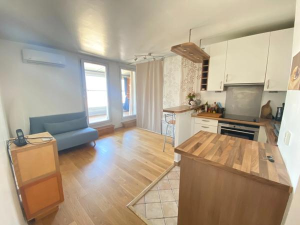 Grand Studio à vendre PARIS 13EME ARRONDISSEMENT (75)