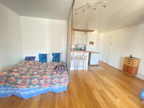 Grand Studio à vendre PARIS 13EME ARRONDISSEMENT (75)