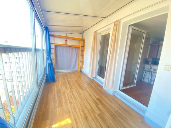 Grand Studio à vendre PARIS 13EME ARRONDISSEMENT (75)