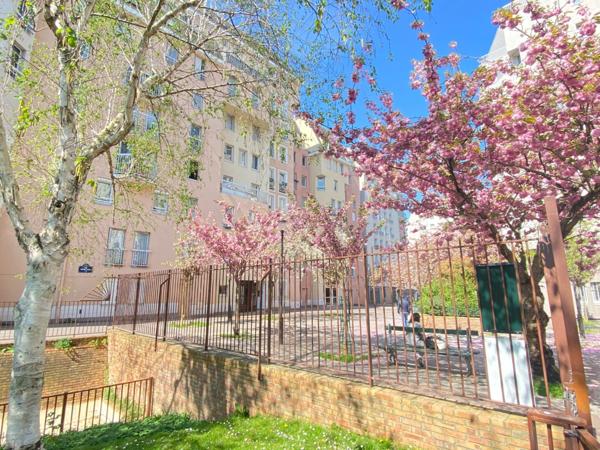 Grand Studio à vendre PARIS 13EME ARRONDISSEMENT (75)