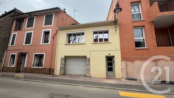 Maison à vendre  2 pièces - 42,77 m2 GAREOULT - 83