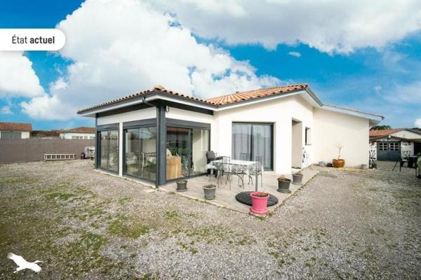Maison à vendre |                                       Magescq |                                        5 pièces  |  144 m²