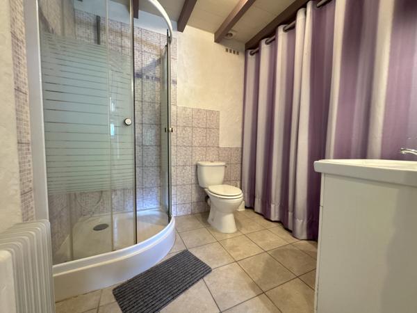 Bel ensemble en pierre avec gîte, grange et piscine. Dausse (47140)