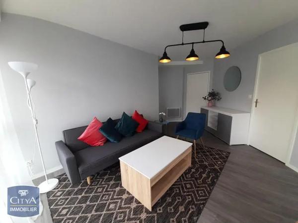 Appartement à louer 2 pièces 45.46m² Le Mans (72000)