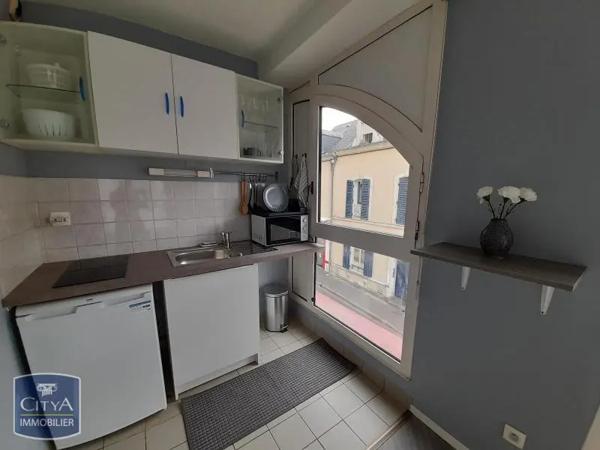 Appartement à louer 2 pièces 45.46m² Le Mans (72000)