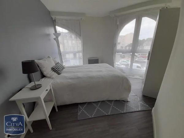 Appartement à louer 2 pièces 45.46m² Le Mans (72000)