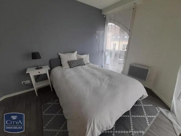 Appartement à louer 2 pièces 45.46m² Le Mans (72000)
