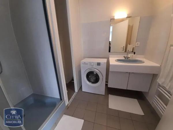 Appartement à louer 2 pièces 45.46m² Le Mans (72000)