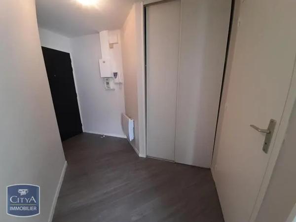Appartement à louer 2 pièces 45.46m² Le Mans (72000)