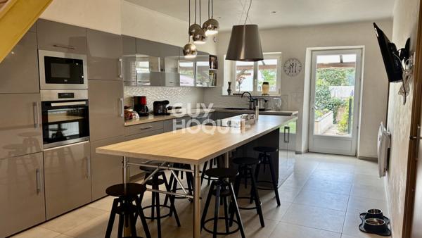 Longère rénovée à Pleudihen-sur-Rance - 3 chambres.