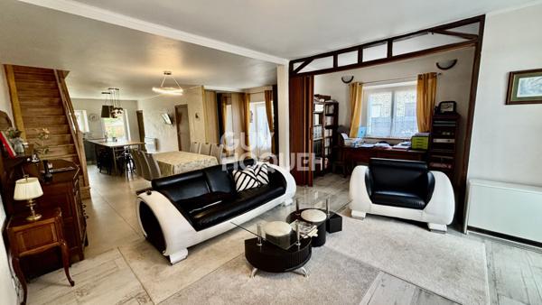 Longère rénovée à Pleudihen-sur-Rance - 3 chambres.