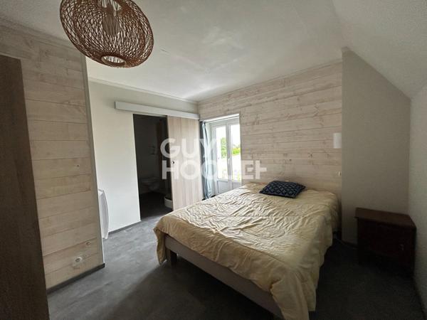 Longère rénovée à Pleudihen-sur-Rance - 3 chambres.