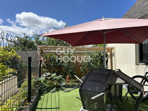 Longère rénovée à Pleudihen-sur-Rance - 3 chambres.