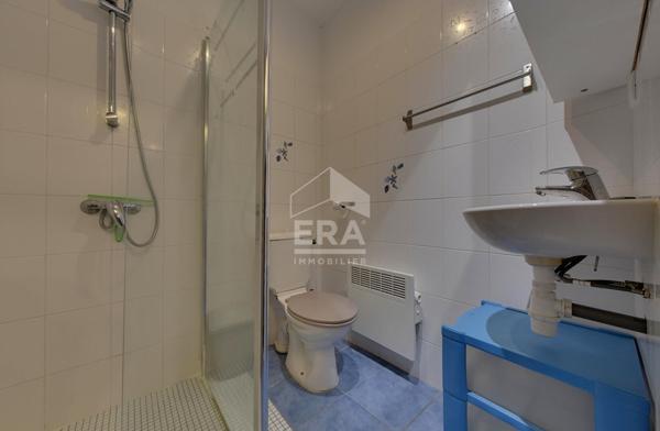 A Vendre - Appartement T1 en rez de jardin - Berck plage