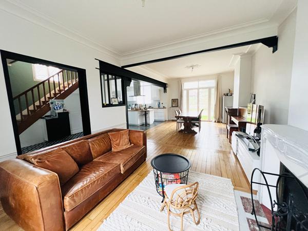 Maison bourgeoise Compiegne 8 pièce(s) 174 m2