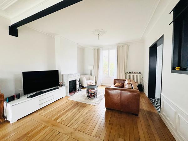 Maison bourgeoise Compiegne 8 pièce(s) 174 m2