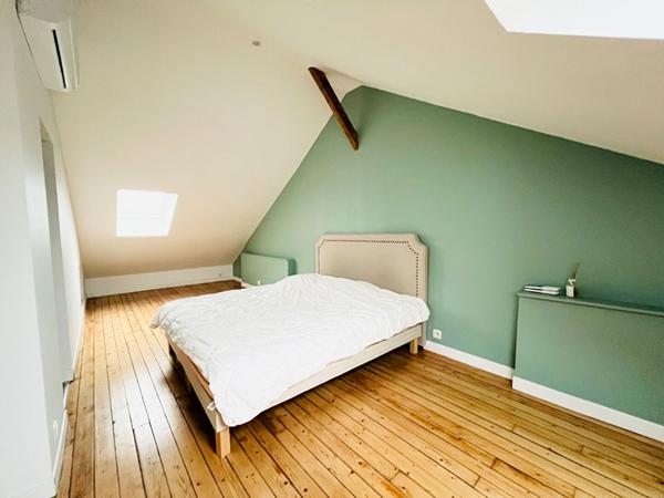 Maison bourgeoise Compiegne 8 pièce(s) 174 m2