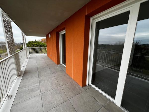 A VENDRE à MONTEUX Appartement Monteux 3 pièce(s) 70.46 m2
