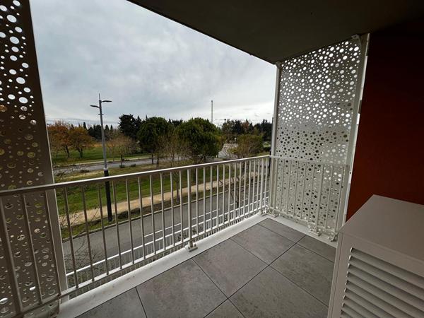 A VENDRE à MONTEUX Appartement Monteux 3 pièce(s) 70.46 m2