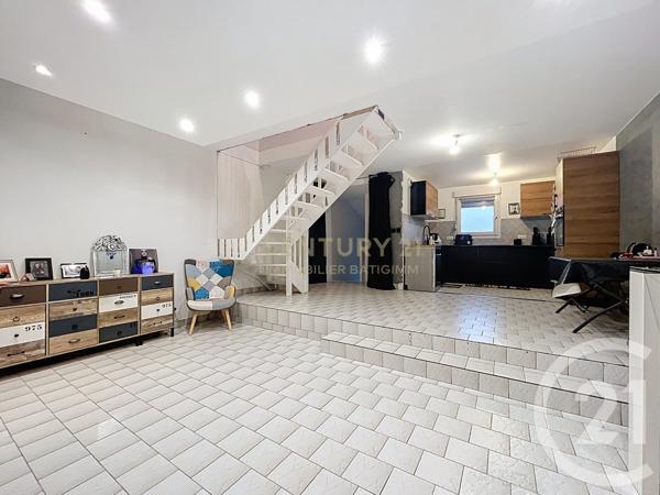 Maison à vendre  4 pièces - 86,60 m2 VILLEFONTAINE - 38