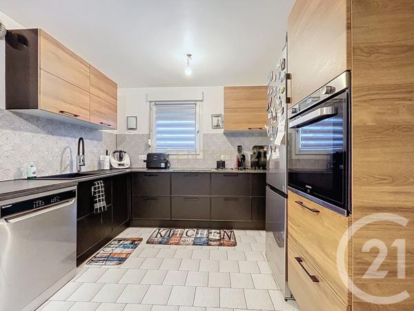 Maison à vendre  4 pièces - 86,60 m2 VILLEFONTAINE - 38