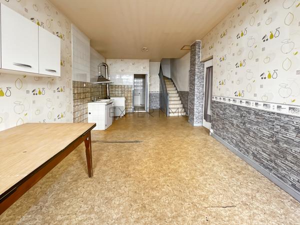 Castillonnès (47330) Maison de bourg