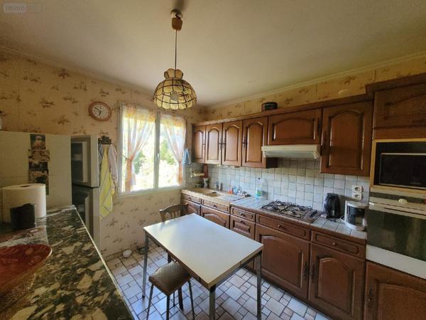 Maison à vendre à Saint-Briac-sur-Mer en Ille-et-Vilaine (35800), ref : 289MO