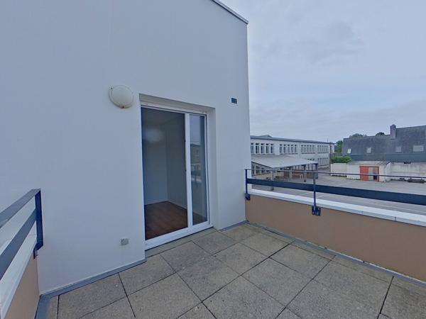 Maison/DUPLEX T6 A VENDRE BREST HAUT JAURES - 5 CHAMBRES - GARAGE