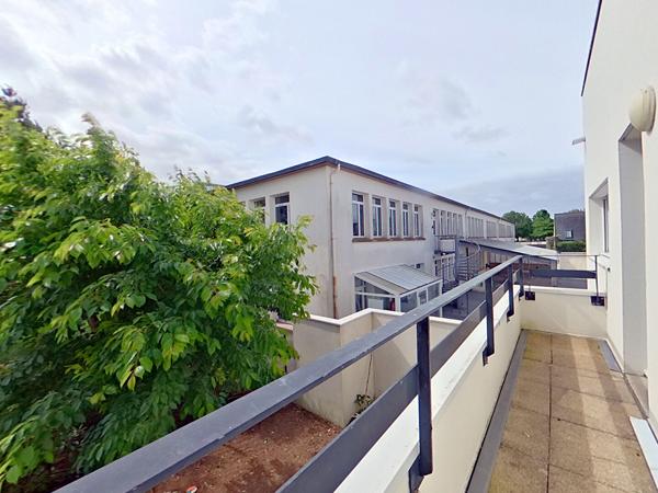 Maison/DUPLEX T6 A VENDRE BREST HAUT JAURES - 5 CHAMBRES - GARAGE