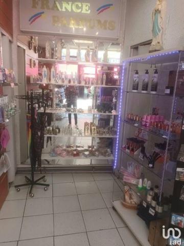 Murs commerciaux  à vendre 22 m² Lourdes