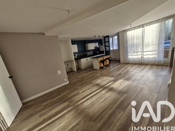 Appartement à vendre 4 pièces 81 m² Villeneuve-d'Ascq