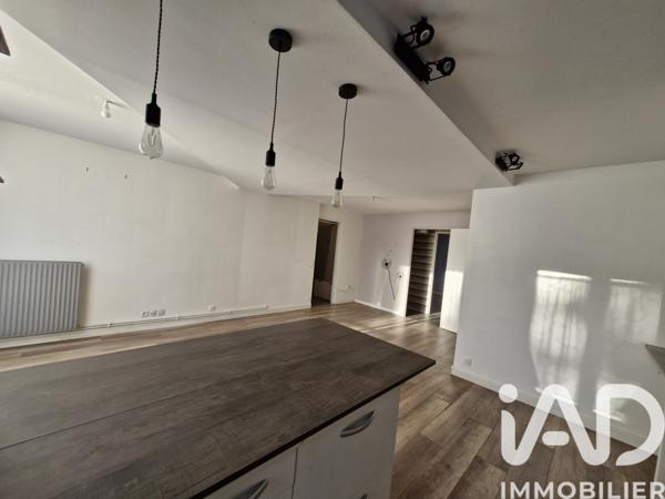 Appartement à vendre 4 pièces 81 m² Villeneuve-d'Ascq