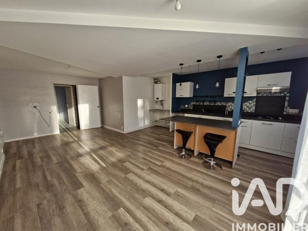 Appartement à vendre 4 pièces 81 m² Villeneuve-d'Ascq