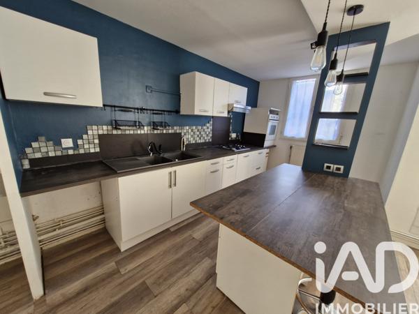 Appartement à vendre 4 pièces 81 m² Villeneuve-d'Ascq