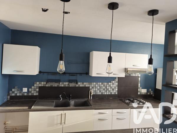 Appartement à vendre 4 pièces 81 m² Villeneuve-d'Ascq